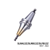 MST恩司迪 A63-SLRA12Z/SLRB12Z/SLFB12Z系列  Z系列一體式熱縮刀柄