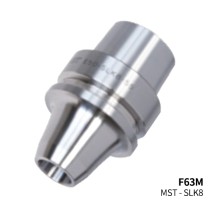 MST恩司迪 F63M-SLK8系列 兩體式8型熱縮刀柄本體