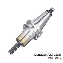 MST恩司迪 BT40-SLRB25H/SLFB25H系列 強力型熱裝刀柄