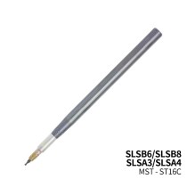 MST恩司迪 ST16C-SLSA3/SLSA4/SLSB6/SLSB8系列 直柄延長桿硬質合金型