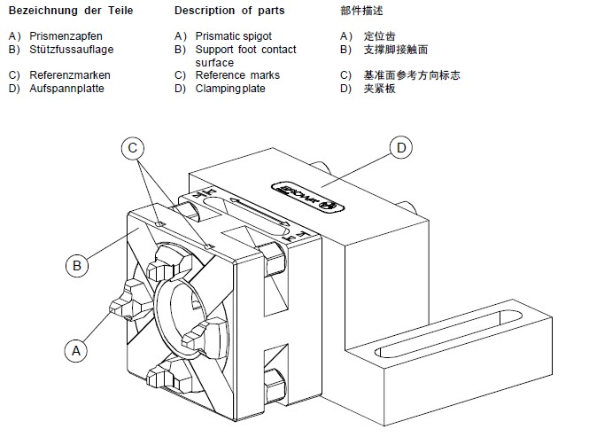 ER-022584快速卡盤50 rsm/unoset 連過渡板r=