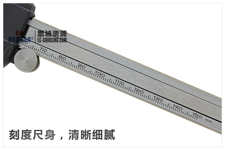 日本三豐Mitutoyo帶表卡尺-分度值0.02mm 505-671 505-672 505-673