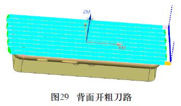 IPhone 手機(jī)殼的五軸數(shù)控加工案例