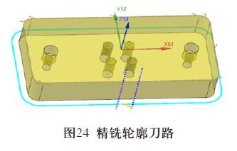 IPhone 手機(jī)殼的五軸數(shù)控加工案例