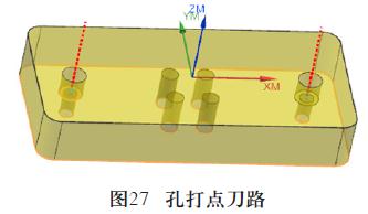 IPhone 手機(jī)殼的五軸數(shù)控加工案例