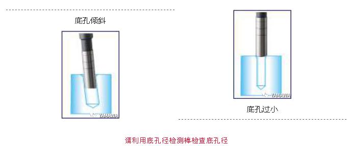 什么是螺旋絲攻？什么被削材適合螺旋絲攻加工？